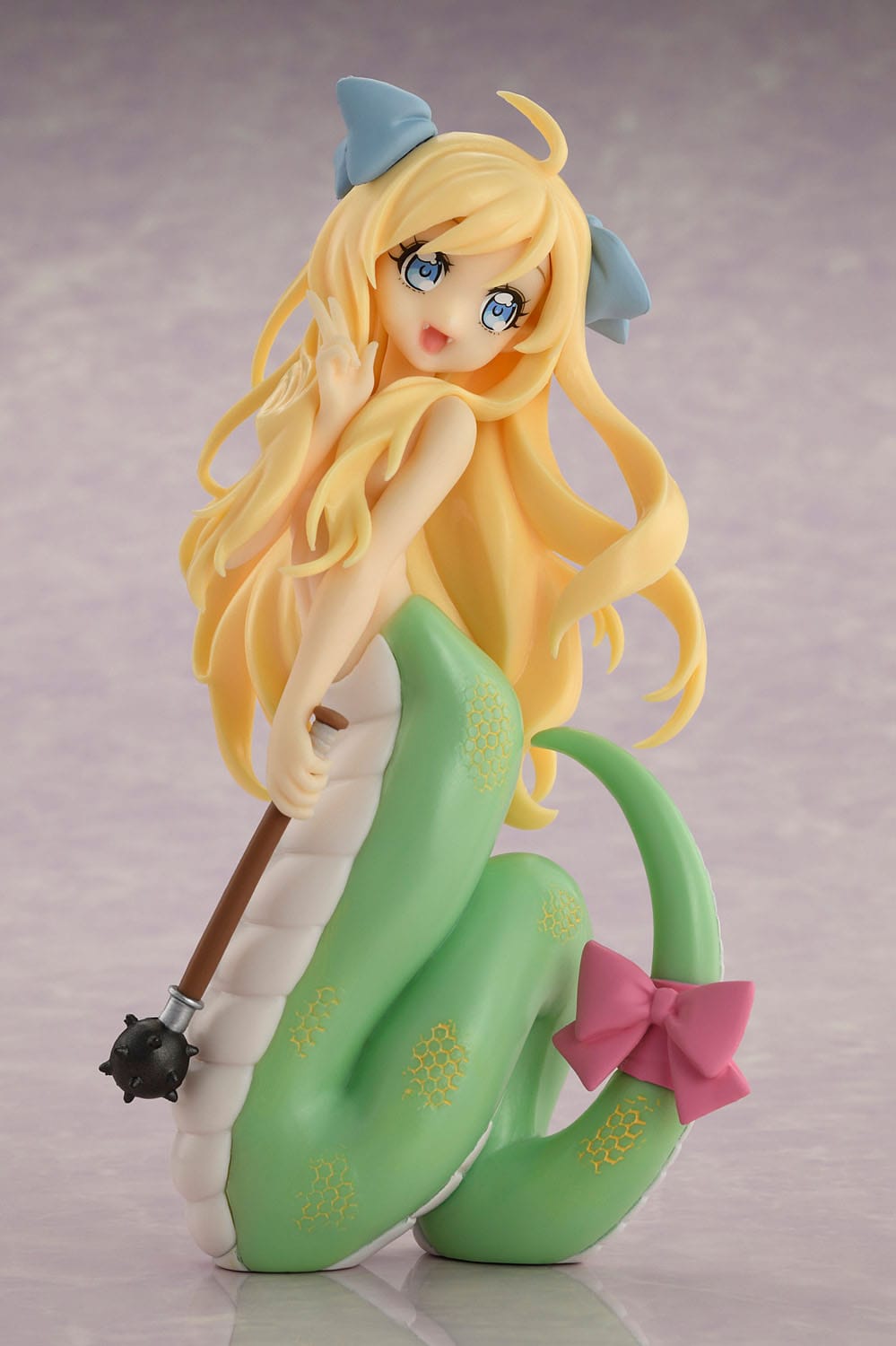 Jashin-chan (Dropkick On My Devil!) Smile Version "Display Copy"