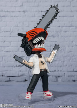 Denji (Chainsaw Man) Figuarts mini Figure