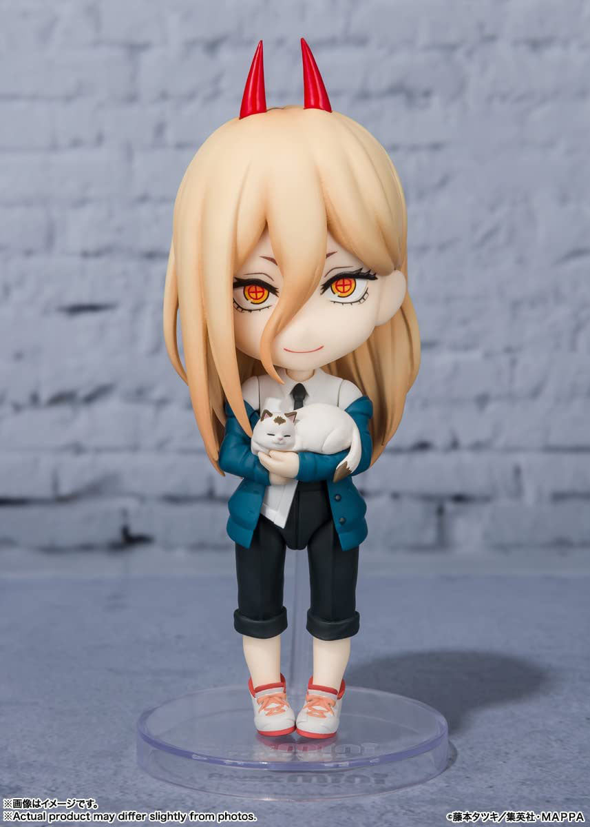 Power (Chainsaw Man) Figuarts mini Action Figure