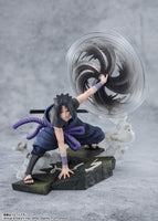 Sasuke Uchiha (Naruto Shippuden) FiguartsZERO,  Extra Battle  - The Light & Dark of the Mangekyo Sharingan