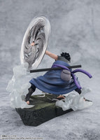 Sasuke Uchiha (Naruto Shippuden) FiguartsZERO,  Extra Battle  - The Light & Dark of the Mangekyo Sharingan