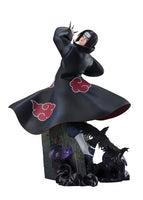 Itachi Uchiha (Naruto Shippuden) FiguartsZERO,  Extra Battle  - The Light & Dark of the Mangekyo Sharingan