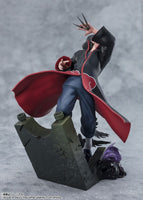 Itachi Uchiha (Naruto Shippuden) FiguartsZERO,  Extra Battle  - The Light & Dark of the Mangekyo Sharingan