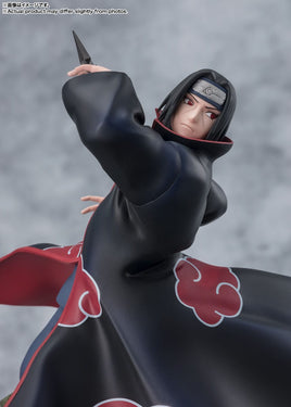 Itachi Uchiha (Naruto Shippuden) FiguartsZERO,  Extra Battle  - The Light & Dark of the Mangekyo Sharingan