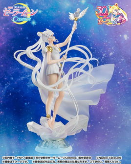 Eternal Sailor Moon (Pretty Guardian Sailor Moon Cosmos: The Movie) FiguartsZERO Chouette, Darkness calls to light, and light, summons darkness