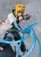 Minato Namikaze (Naruto Shippuden) FiguartsZERO, Extra Battle