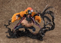 Marshall D. Teach (One Piece) FiguartsZERO Extra Battle, -Kurouzu-