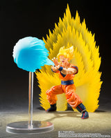 Son Goku (Dragon Ball) S.H. Figuarts, Parts Set Teleport Kamehameha