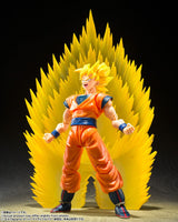 Son Goku (Dragon Ball) S.H. Figuarts, Parts Set Teleport Kamehameha