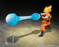 Son Goku (Dragon Ball) S.H. Figuarts, Parts Set Teleport Kamehameha