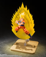 Son Goku (Dragon Ball) S.H. Figuarts, Parts Set Teleport Kamehameha