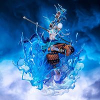 Eneru (One Piece) FiguartsZERO, Sixty Million Volt Lightning Dragon