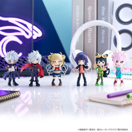 Box Of 6 Figures (My Hero Academia) PalVerse, Vol. 02