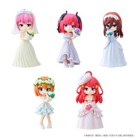 Box Of 5 Figures (The Quintessential Quintuplets Movie) PalVerse