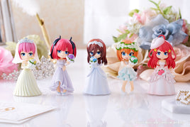 Box Of 5 Figures (The Quintessential Quintuplets Movie) PalVerse