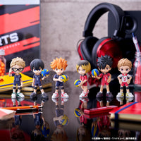 Box Of 6 Figures (Haikyu!!) PalVerse