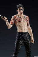 Goro Majima (Yakuza: Like a Dragon) Battle Style