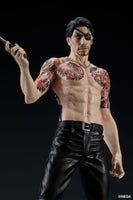 Goro Majima (Yakuza: Like a Dragon) Battle Style