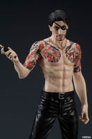 Goro Majima (Yakuza: Like a Dragon) Battle Style