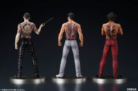 Goro Majima (Yakuza: Like a Dragon) Battle Style