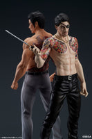 Goro Majima (Yakuza: Like a Dragon) Battle Style