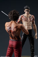 Goro Majima (Yakuza: Like a Dragon) Battle Style