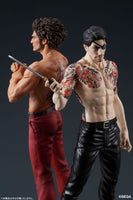 Goro Majima (Yakuza: Like a Dragon) Battle Style