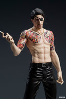 Goro Majima (Yakuza: Like a Dragon) Battle Style