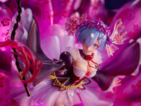 Rem (Re: Zero Starting Life in Another World) Crystal Dress Ver, Shibuya Scramble Figure