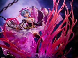 Rem (Re: Zero Starting Life in Another World) Crystal Dress Ver, Shibuya Scramble Figure