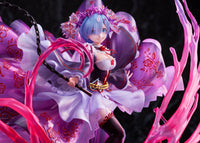 Rem (Re: Zero Starting Life in Another World) Crystal Dress Ver, Shibuya Scramble Figure