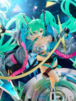 Hatsune Miku (Vocaloid) RAGE Project Sekai 2020 Version