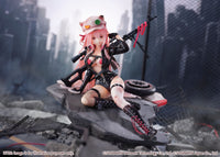 UKM-2000 (Girls Frontline) Wounded Version