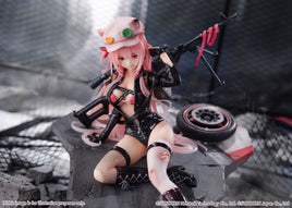 UKM-2000 (Girls Frontline) Wounded Version