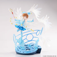 Sakura Kinomoto (Cardcaptor Sakura) Battle Costume Water Version