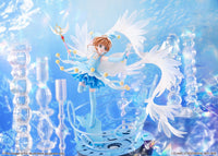 Sakura Kinomoto (Cardcaptor Sakura) Battle Costume Water Version