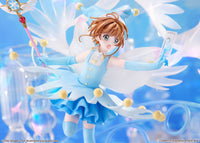 Sakura Kinomoto (Cardcaptor Sakura) Battle Costume Water Version