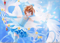 Sakura Kinomoto (Cardcaptor Sakura) Battle Costume Water Version