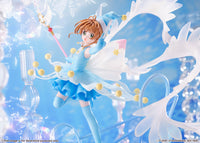 Sakura Kinomoto (Cardcaptor Sakura) Battle Costume Water Version