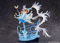 Sakura Kinomoto (Cardcaptor Sakura) Battle Costume Water Version