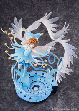 Sakura Kinomoto (Cardcaptor Sakura) Battle Costume Water Version