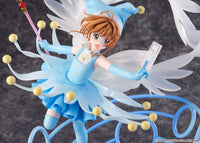 Sakura Kinomoto (Cardcaptor Sakura) Battle Costume Water Version