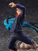 Yuji Itadori (Jujutsu Kaisen) Shibuya Scramble Figure