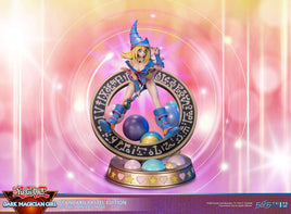 Dark Magician Girl (Yu-Gi-Oh!) Standard Pastel Edition