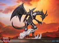 Red-Eyes B. Dragon (Yu-Gi-Oh!) Black Colour