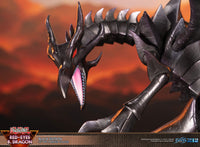 Red-Eyes B. Dragon (Yu-Gi-Oh!) Black Colour