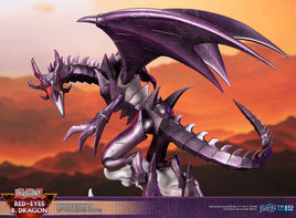 Red-Eyes B. Dragon (Yu-Gi-Oh!) Purple Colour