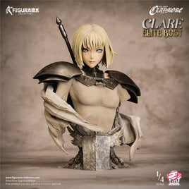 Claire (Claymore) Elite Bust
