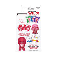 Funko (Star Wars) Card Game Something Wild! Darth Vader Pink Edition Case