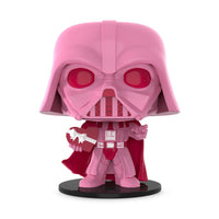 Funko (Star Wars) Card Game Something Wild! Darth Vader Pink Edition Case